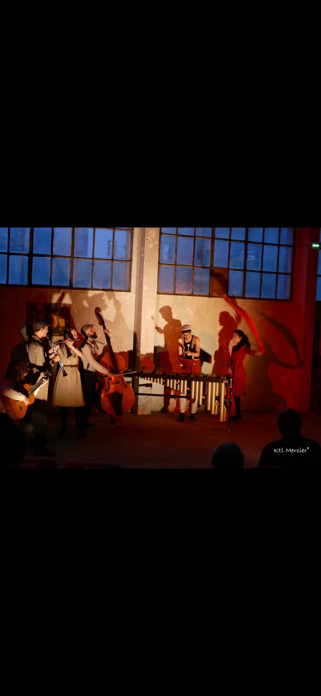 Photo du Collectif Telescopik